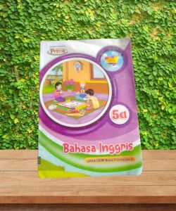 LKS PRIMA KELAS 1 2 3 4 5 DAN 6 BAHASA INGGRIS SEMESTER 1 UNTUK SD/MI