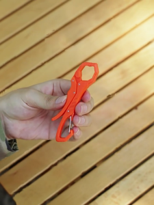 1 bộ găng tay đi mô tô Clip đa năng kẹp móc di động găng tay bảo vệ clip cho vận động viên và sử dụng ngoài trời