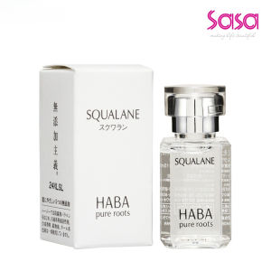 HABA Squalane (15ml / 30ml) (30ml expire on 31 Oct 2027)