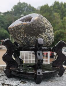 天然圆晶洞 Geode Caves (Mini) 0.6KG