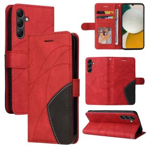 For Samsung Galaxy A57 A56 A37 A36 A26 A07 A06 A16 A17 5G Cover Samsung A56 A16 4G Phone Case Magnetic Leather Wallet Card Slot Couples Flip Cover Casing