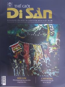 Tạp chí Thế giới Di Sản số 03 năm 2026 (234)