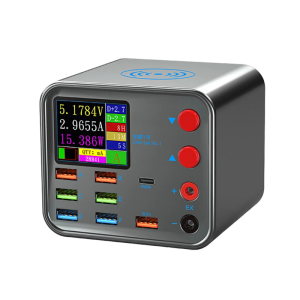 Small 45W Fast Charges with / Compatibility Build In Current Sensors USB C Charges Upgrades for Mobile Device Safety