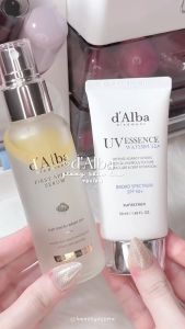 Set Xịt Khoáng D’Abla 100ml + Kem Chống Nắng D’Alba 50ml ( hàng cận date 12/2026 giảm giá cực sốc giá ưu đãi )