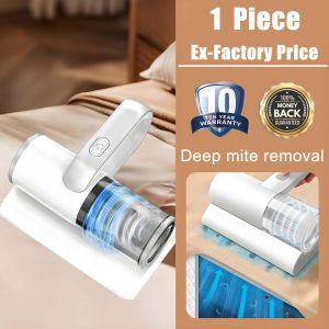 Pembersih vakum untuk rumah B.G.B Dust mite vacuum cleaner UV Light Cordless Bed vacuum dust mite Sterilization rate 99% vaccum cleaner for home 螨虫吸尘器 除螨仪 尘螨吸尘机