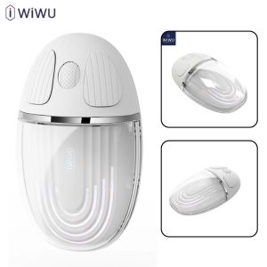 Chuột Không Dây bluetooth 5.0 WiWU Magic Dual Mode - Sạc USB C Chuột Bluetooth cho MacBook/Laptop Nhẹ Kết Nối 2.4G Độ Phân Giải 1200DPI Không Độ Trễ