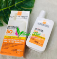 Kem chống nắng La Roche Posay Anthelios Fluide Invisible Uvmune 400 SPF50+ [Mẫu mới]. 