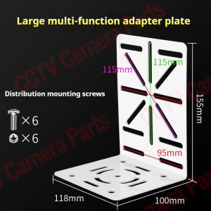 CCTV Camera bracket every styles for v380 v360 icsee yoosee xiaomi tplink every brand CCTV Camera holder wall mount