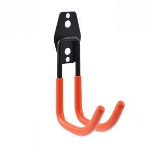 XYAX(XUNJIE) with Screws Storage Metal Wall Mount For Ladders Garage Organizer Garden Tool Wall Hook Bicycle Hanger