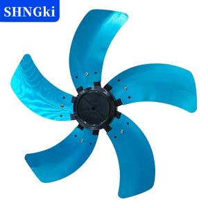 [COD] 🔥🔥🔥SHNGki 16Inch Fan Blade Hộ Gia Đình Nhôm Năm Lưỡi Fan Với Nut Bìa Cơ Sở Nhà Thông Gió Các Thành Phần Fan Phần Lưỡi Accesssories