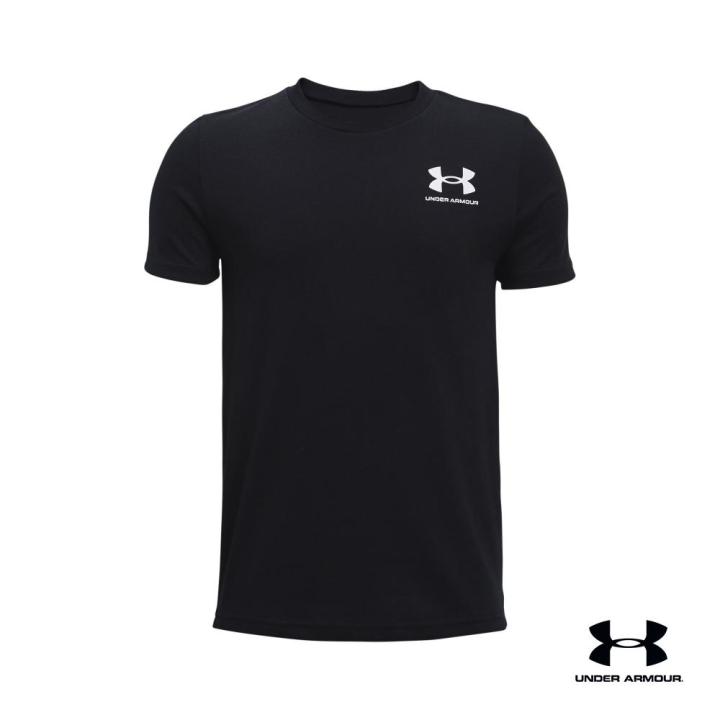 Under Armour Men's UA Sportstyle Left Chest Short Sleeve Shirt - 1326799 Assorted Colours