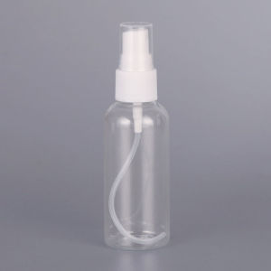 ขวดสเปรย์ สีใส ขวดใส่สเปรย์พกพา ขวดสเปรย์น้ำหอม มี ขนาด 30 50 100 มล ขวดสเปรย์แอลกอฮอล์ Transparent bottle spray