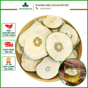 Bưởi non khô thái lát 100g trà bưởi non hỗ trợ giảm cân thanh lọc giảm mỡ máu huyết áp