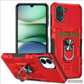 Case Hp Xiaomi POCO C71 Hardcase Armor Ring Hit Eye Robot Casing Kickstand Hybrid Ring Holder. 