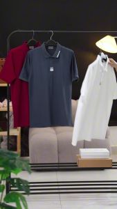 [SPORTMEN 16] BST Áo Polo Nam Form Slimfit Vải Thun Co Giãn 4C Thoáng Mát Không Xù Lông