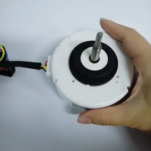 Practical Brushless Wind Turbines Generator 3 Phase Electric Motor Electric Generator ABS & Motor for DIY Energy Solution