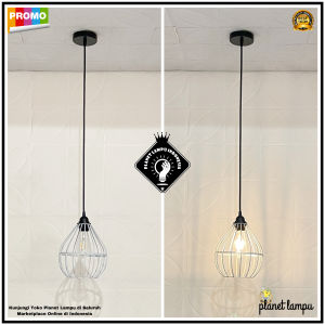 Lampu Gantung Hias Minimalis Modern bernuansa Vintage dan Klasik Sangat Cocok Untuk Dekorasi Atap Plafon Rumah Anda seperti Ruang Tamu Kamar tidur Mini Bar Teras Atap Dapur Dinding Depan Indoor Outdoor Bagus Untuk Hotel Cafe Restoran