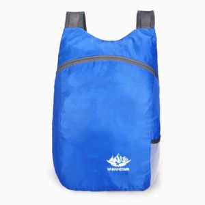 ROLL 8 Colors Ultralight Nano Waterproof Folding Handy Bag Travel Daypack Lightweight Packable Backpack Men Women Daypacks