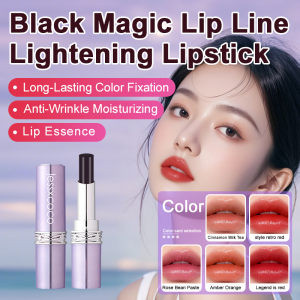 One Piece Substitute Black Magic Secret Lipstick Nourishing