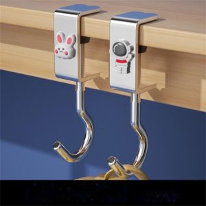 Under Desk Hook Clamp / Multipurpose Hook / Adjustable Bag Hanger 挂钩