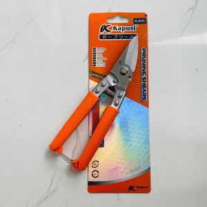 Kéo cắt đa năng cắt nẹp điện chữ V thạch cao Xương nhôm ống đồng Kapusi Japan Thép Sk5 sắc bén