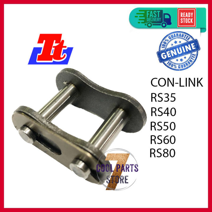 RS35 RS40 RS50 RS60 RS80 Roller Chain Connecting Link Conlink