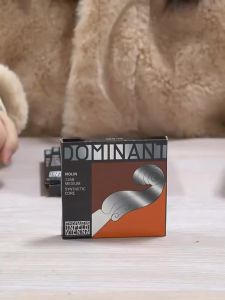 DOMINANT Nylon Strings Set for Violin 135/135B Durable High-Quality Guitar Strings Musical Instrument Accessories