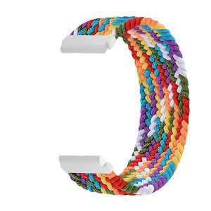 Braided Solo Loop Strap For Huawei Watch GT 3 Strap Nylon bracelet watchband huawei watch GT3 Smart Watch 46mm Band