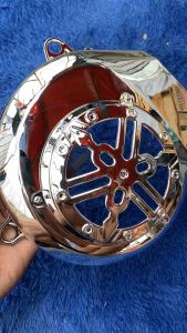 Cover Tutup Kipas Chrome: Suku Cadang Motor Novo & Aksesoris Motor Mio