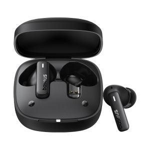 BaseusBowieE19TWSTrueWirelessBluetoothEarphonesIPX5WaterproofCallENC
