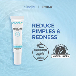 Clinelle Blemish Clear 15ml (Exp: Dec 2026) - Clears Blemishes & Unclogs Pores