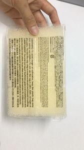 SET 3 MIẾNG BỌT BIỂN URETHANE 6x12x3.5CM