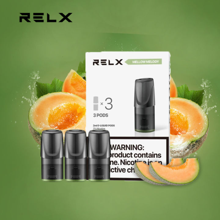 polar ice mr fog nova 3 reasons to start your No Smoke journey with RELX main image 1