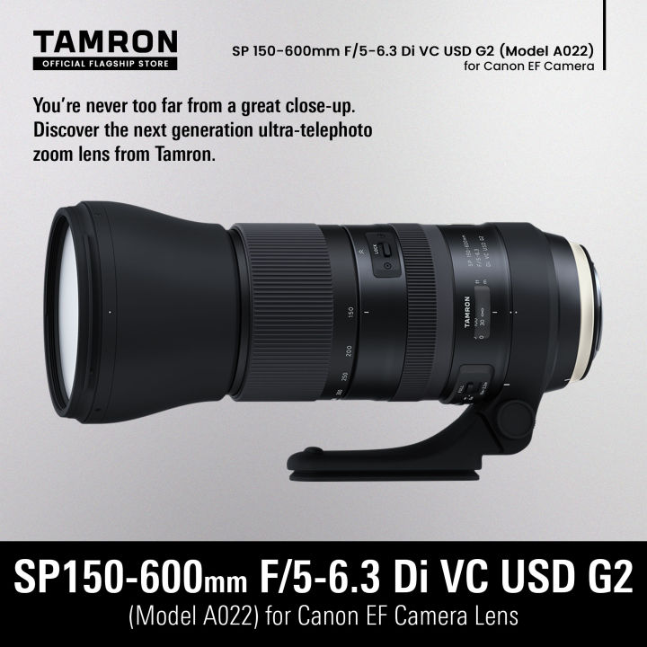 Ersatz Filterring & UV-Fass Für Tamron SP 150-600mm F/5-6.3 G2 Objektiv