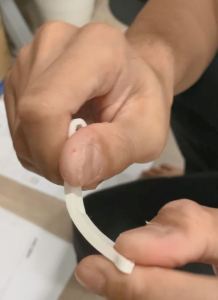 3D AURA 1.75mm 1kg Flex TPU 95A  3D Printer Filament Printing Material