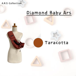 Gendongan Bayi Instant Diamond Premium Gendongan Mshape Mulai dari Newborn Sampai 3 Tahun All Size