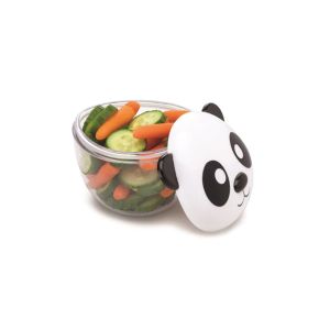 Melii Baby Animal Snack Container 232ml - Peralatan Makan Anak