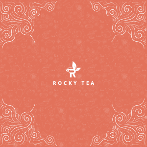 Rocky Tea Gift Set //Elegant Tea Gift Set // Chamomile Lavender Jasmine Hibiscus Roselle Rose Buds Blue Pea/ 11-in-1 Gift Set