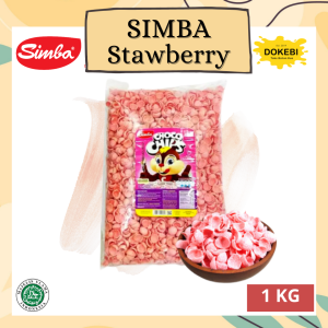 Choco Crunch Simba 1kg/ Koko Krunch / Simba Choco Chip