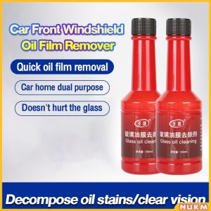 Nurm Car Glass Oil Film Cleaner 150ml Car Front Windshield Oil Film Remover