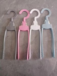 ชุดเครื่องมือล้างผ้าและตากผ้าพกพา ไม่เห็นรอย สำหรับเสื้อผ้าคนใหญ่