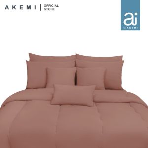 ai by AKEMI Colourtone Collection Comforter Set | 100% MicroXT 700TC (Super Single)
