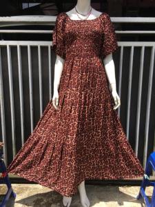 CANDA LONCENG/DRESS CANDA KERUT/DASTER BALI