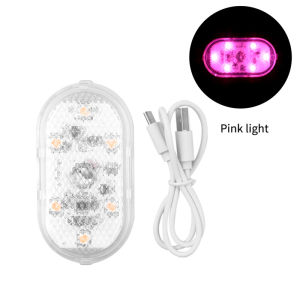 LED Touch Light for car ambient light for car interior rechargeable ambient lamp emergency lights rechargeable automatic for accessories lights motorcycle accessories touch led lights for car accessories light led touch lights