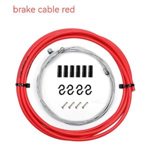TRLREQ Bicycle Brake Cable Core Inner Wire Mountain Road Bike Derailleur Cable/Shift Cables Set