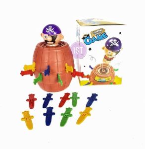 Promo Mainan Anak Jumping PIrate Game Pirates Roulette Family Game Murah dan Lucu