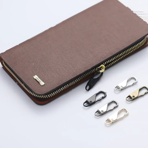 Universal Zipper Puller Detachable Zipper for Head Instant Zipper Repair DIY Too