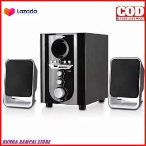 GMC 888L BT/888k bt Speaker Multimedia Bluetooth USB
