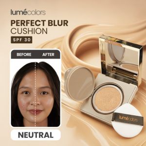 Lumecolors Perfect Blur Makeup Cushion SPF 30 Oil Control