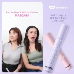 【LIVE】barenbliss BNB Roll to Volume & Roll to High l Lash  Volumizing & Lengthening Mascara Set